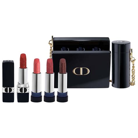 dior lippenstift tasche|More.